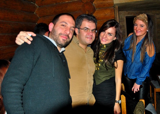 L apres Opening Christmas BASH